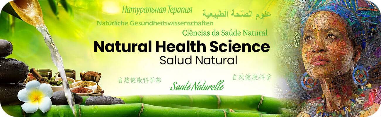 Faculty of Natural Health Science Online